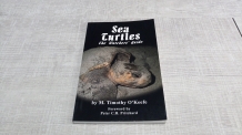 Sea turtles the watchers' guide